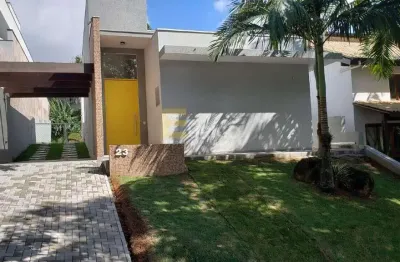 Casa térrea a venda no condomínio reserva dos vinhedos em louveira/sp