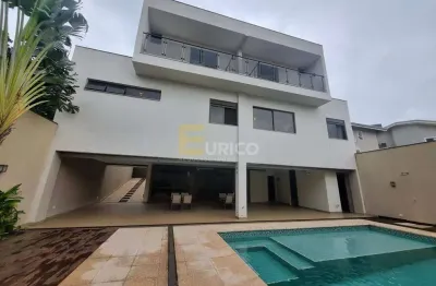 Casa em condomínio à venda no condomínio portal do paraíso i em jundiaí/sp