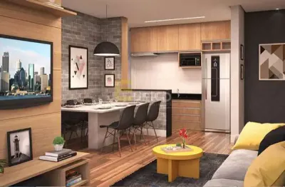 Apartamento à venda no condomínio residencial arezzo em valinhos/sp