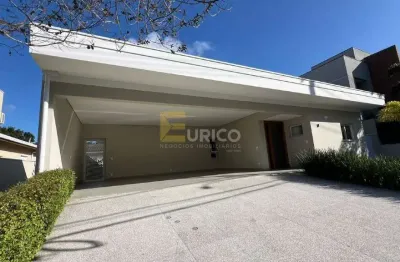 Casa em condomínio à venda no condomínio reserva das palmeiras em valinhos/sp