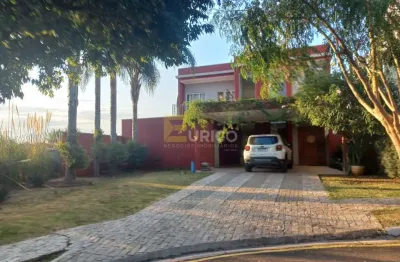 Casa em condomínio à venda no condomínio residencial portal da primavera em jundiaí/sp