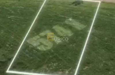 Terreno em condomínio fechado à venda na Rodovia Romildo Prado, --, Loteamento Residencial Vale das Águas, Itatiba