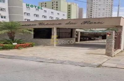 Apartamento à venda no condomínio chácara das flores 1 em jundiaí/sp