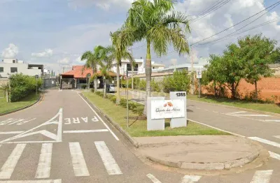 Terreno em condomínio à venda no condominio quinta das atirias em jundiaí/sp