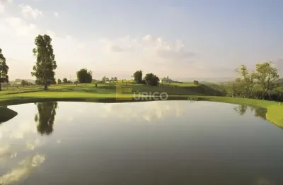 Terreno em condomínio à venda no condomínio portal japy golf club em cabreúva/sp