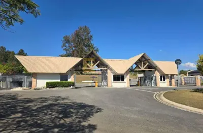 Terreno em condomínio à venda no condomínio terra caxambu em jundiaí/sp