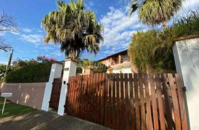 Casa sobrado para locação no condomínio marambaia em vinhedo/sp