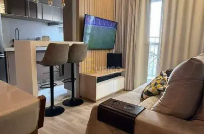 Apartamento à venda no condomínio reserva do alto em valinhos/sp