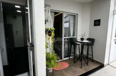 Apartamento à venda no condomínio alta vista em valinhos/sp