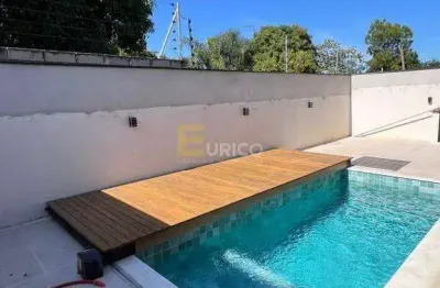 Casa em condomínio à venda no condomínio residencial bosque da mata em valinhos/sp