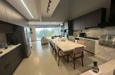 Casa em condomínio à venda no condomínio quinta das parreiras em valinhos/sp