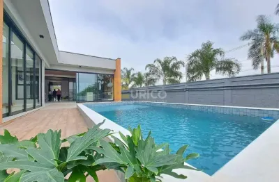 Casa em condomínio à venda no condomínio residencial querência em valinhos/sp