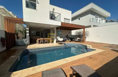 Casa em condomínio à venda no condomínio morada das nascentes em valinhos/sp