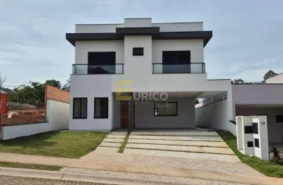 Casa em condomínio à venda no residencial pecan em itupeva/sp