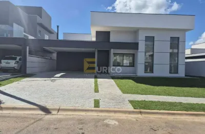 Casa em condomínio à venda no condomínio residencial ibi aram i em itupeva/sp