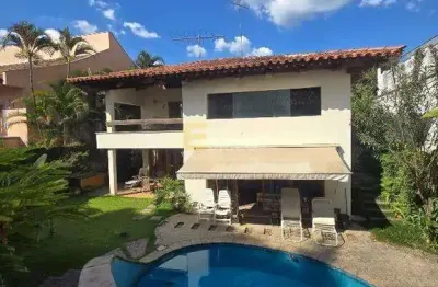 Casa em condomínio fechado com 4 quartos para alugar na Alameda Brasil, --, Alphaville Residencial Dois, Barueri