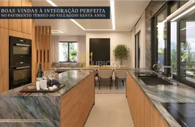 Casa em condomínio à venda no villaggio santa anna em vinhedo/sp