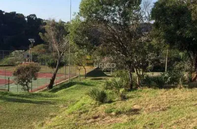 Terreno a venda no condomínio reserva santa monica em itupvea/sp