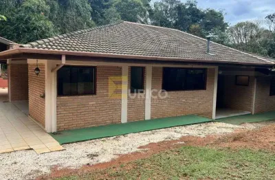 Casa em condomínio fechado com 3 quartos à venda na Alameda Amélia de Barros Formico, --, Fazenda Campo Verde, Jundiaí
