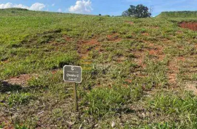 Terreno exclusivo com projeto aprovado no condomínio fazenda da grama fase 3 com 3.050m²