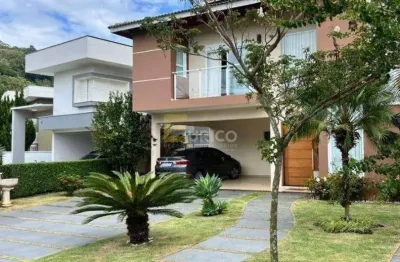 Casa em condomínio à venda no condomínio residencial ibi aram i em itupeva/sp