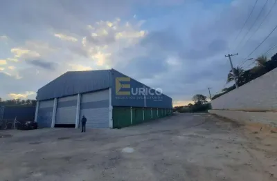 Barracão / Galpão / Depósito para alugar na Avenida Comendador Antônio Carbonari, --, Traviú, Jundiaí