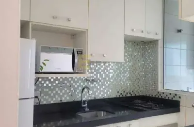 Apartamento à venda no condomínio vista valley em valinhos/sp