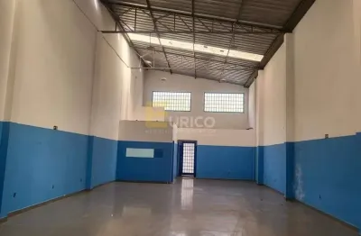 Barracão / Galpão / Depósito para alugar na Avenida Gessy Lever, --, Lenheiro, Valinhos