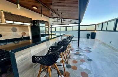 Cobertura à venda no condomínio residencial splendore em vinhedo/sp