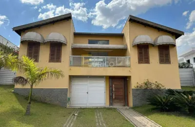 Casa residencial para venda no condomínio campo de toscana em vinhedo - sp