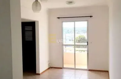Apartamento à venda no condomínio edifício sequoia em valinhos/sp