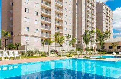 Apartamento à venda no condomínio pleno em jundiaí/sp