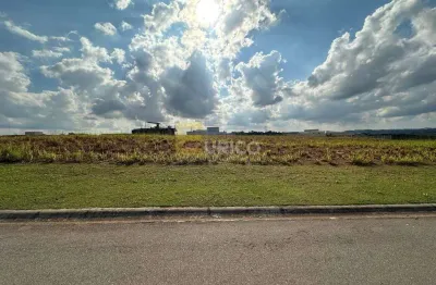 Terreno em condomínio à venda no condomínio reserva santa monica em itupeva/sp