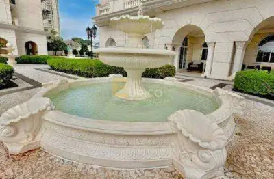 Apartamento de alto padrão para locação no jardim campos elísios com vista para serra - jundiaí/sp