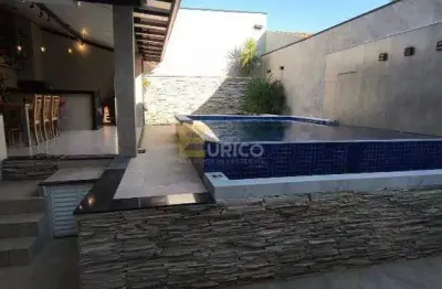 Casa em condomínio à venda no condomínio residencial itamambuca em valinhos/sp