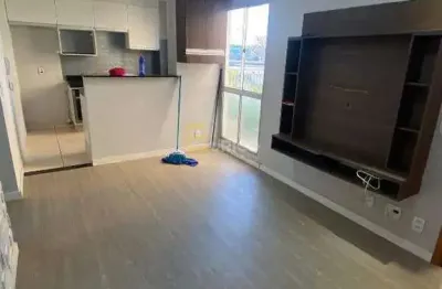 Apartamento à venda no condomínio residencial parque cachoeira do sol em campinas/sp