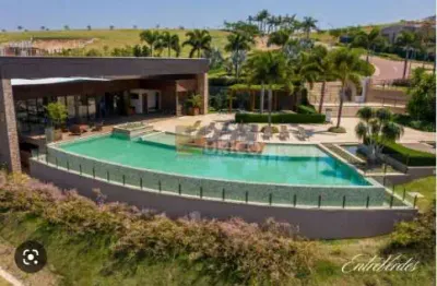 Terreno em condomínio à venda no condomínio entre verdes em campinas/sp