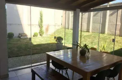 Apartamento com 2 quartos à venda na Avenida Reserva do Japy, --, Retiro, Jundiaí