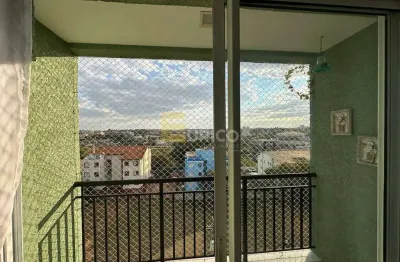 Apartamento à venda no condomínio residencial colina verde em valinhos/sp