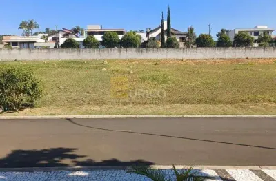 Terreno em condomínio à venda no condomínio ypê dourado em valinhos/sp