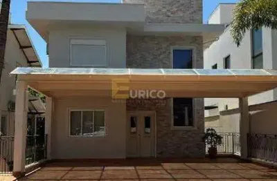 Casa em condomínio para aluguel no condomínio reserva colonial em valinhos/sp