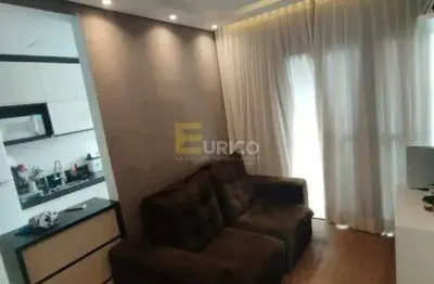 Apartamento à venda no condomínio residencial valença em valinhos/sp