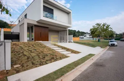 Casa em condomínio à venda no condomínio alphaville jundiaí em jundiaí/sp