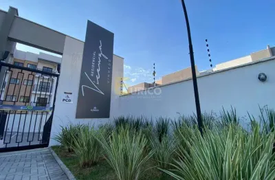 Apartamento para locação no residencial vicenza em vinhedo/sp