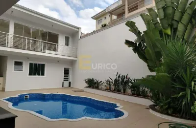 Casa com 6 quartos à venda na Rua Doutor Fernando Leite Ferraz, --, Parque Terranova, Valinhos