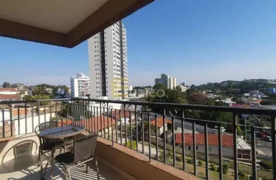 Apartamento à venda no condomínio edifício gênova em valinhos/sp