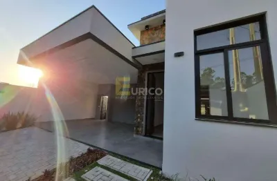 Casa térrea á venda no bairro pinheirinho em vinhedo/sp
