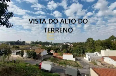 Terreno a venda em vinhedo bairro santa claudina - residencial arco iris