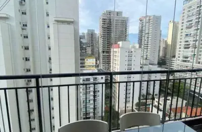 Apartamento com 1 quarto para alugar na Rua Machado de Assis, --, Vila Mariana, São Paulo
