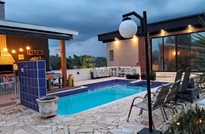 Casa em condomínio à venda no condomínio terras de santa teresa em itupeva/sp